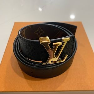 LOUIS VUITTON REVERSIBLE BELT